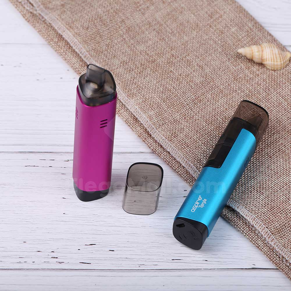 Aspire Spryte AIO Starter Kit - 650mah & 3.5/2.0ml
