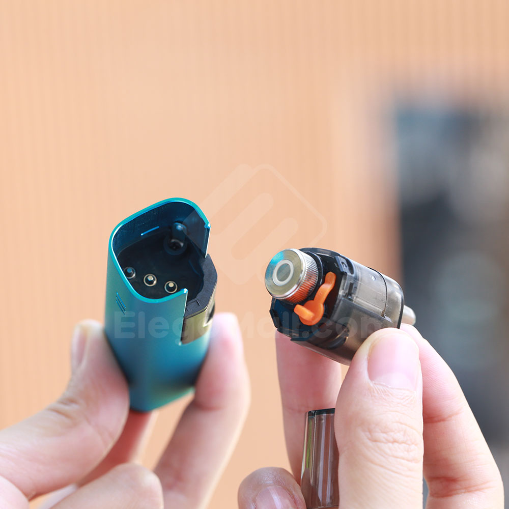 Aspire Spryte AIO Starter Kit - 650mah & 3.5/2.0ml