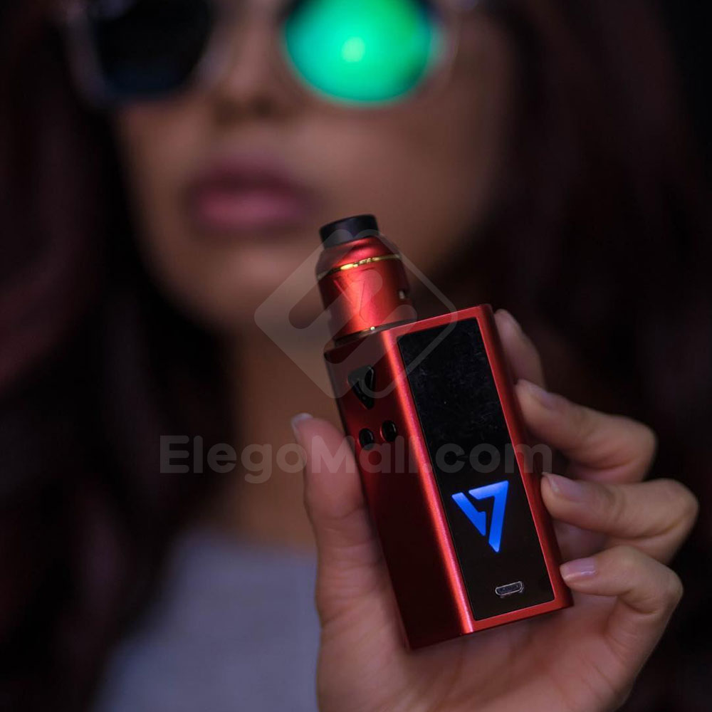 Desire Cut Squonk TC Box Mod 108W