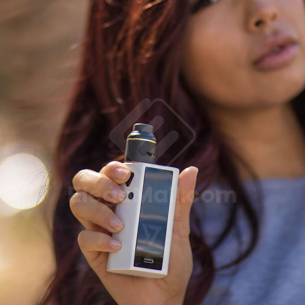 Desire Cut Squonk TC Box Mod 108W