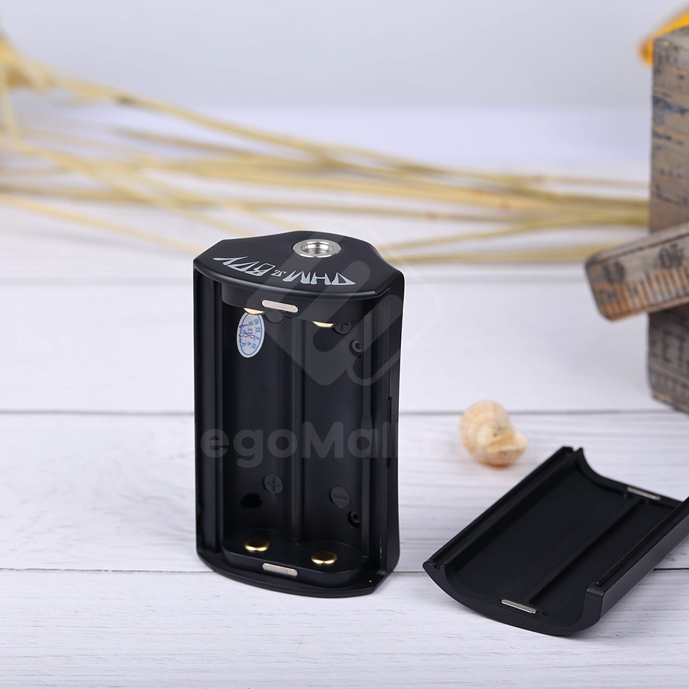 Ohm Boy & Desire Rage 155W TC Squonk Mod