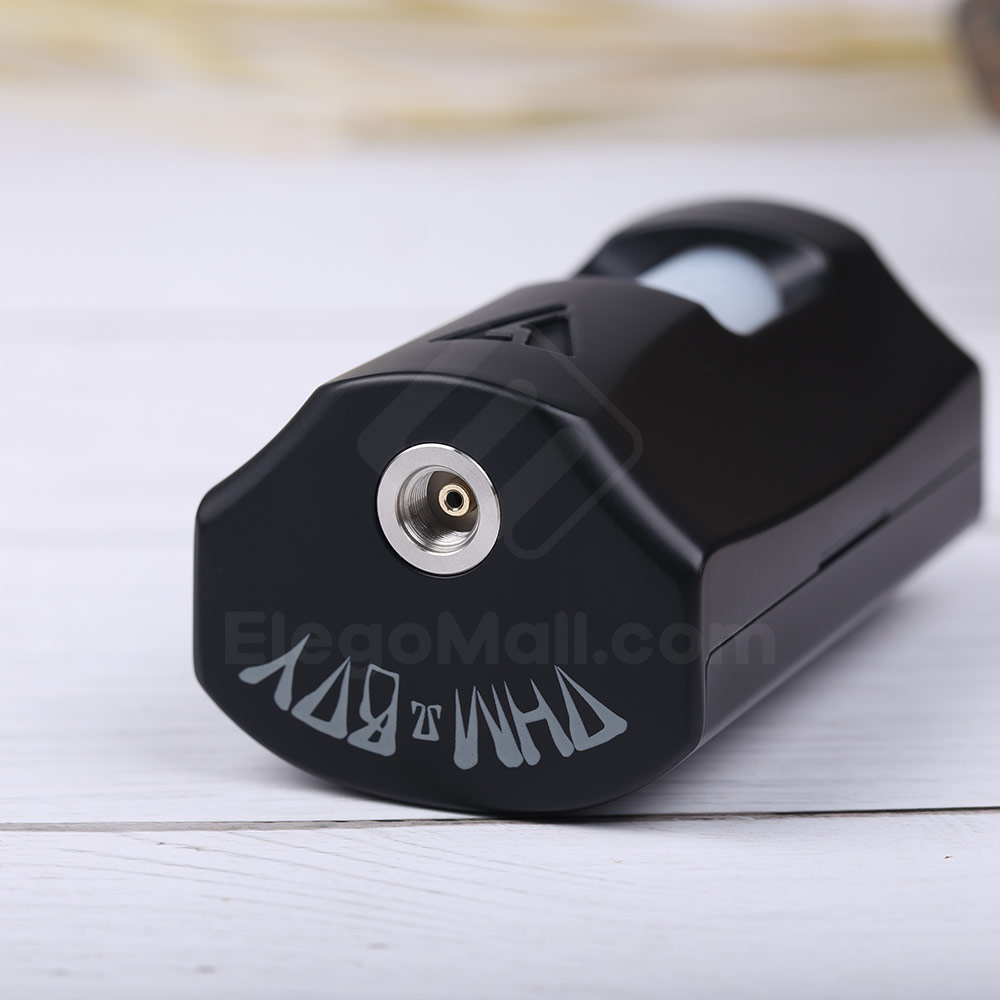 Ohm Boy & Desire Rage 155W TC Squonk Mod