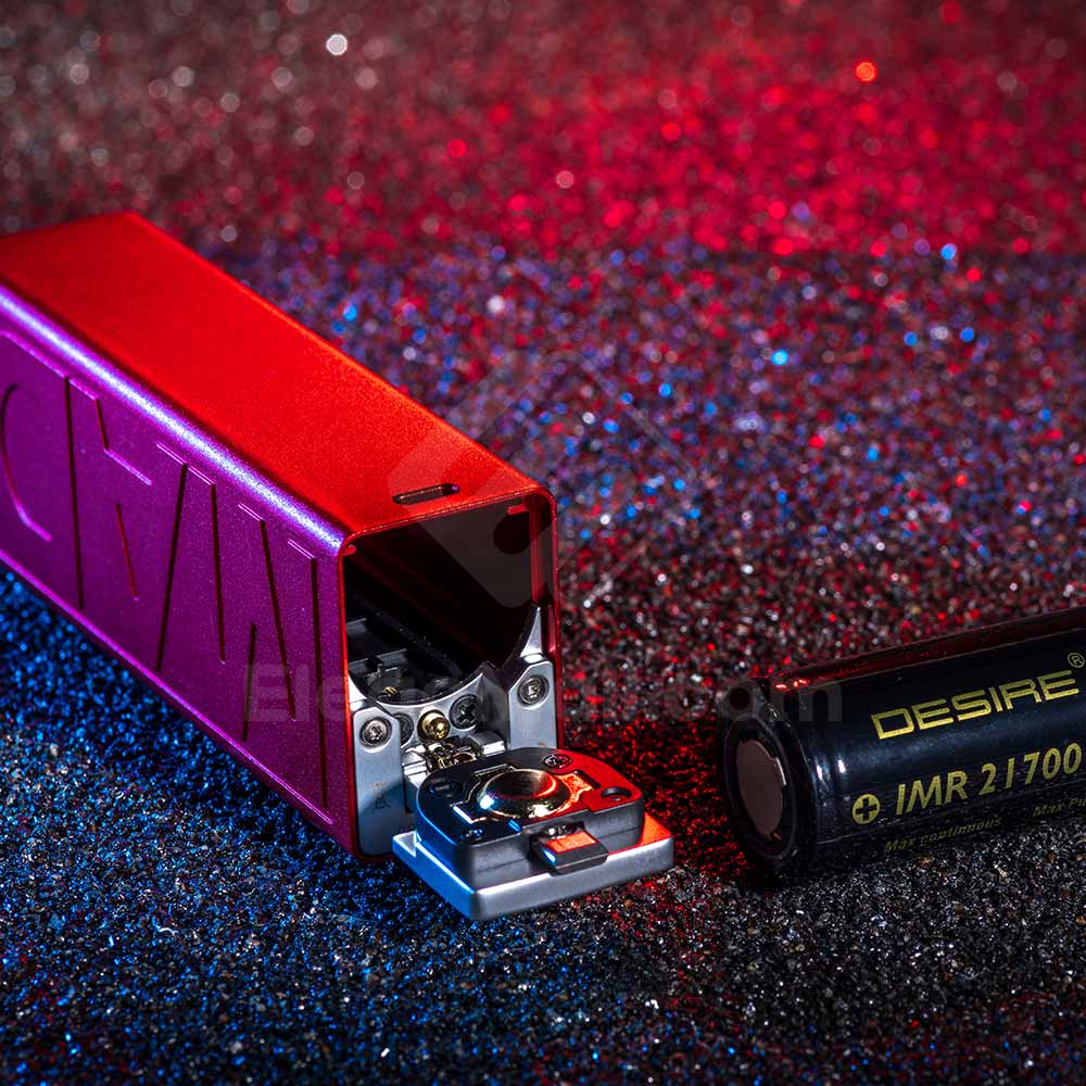 Desire Mad 108W TC Kit with M-Tank Atomizer