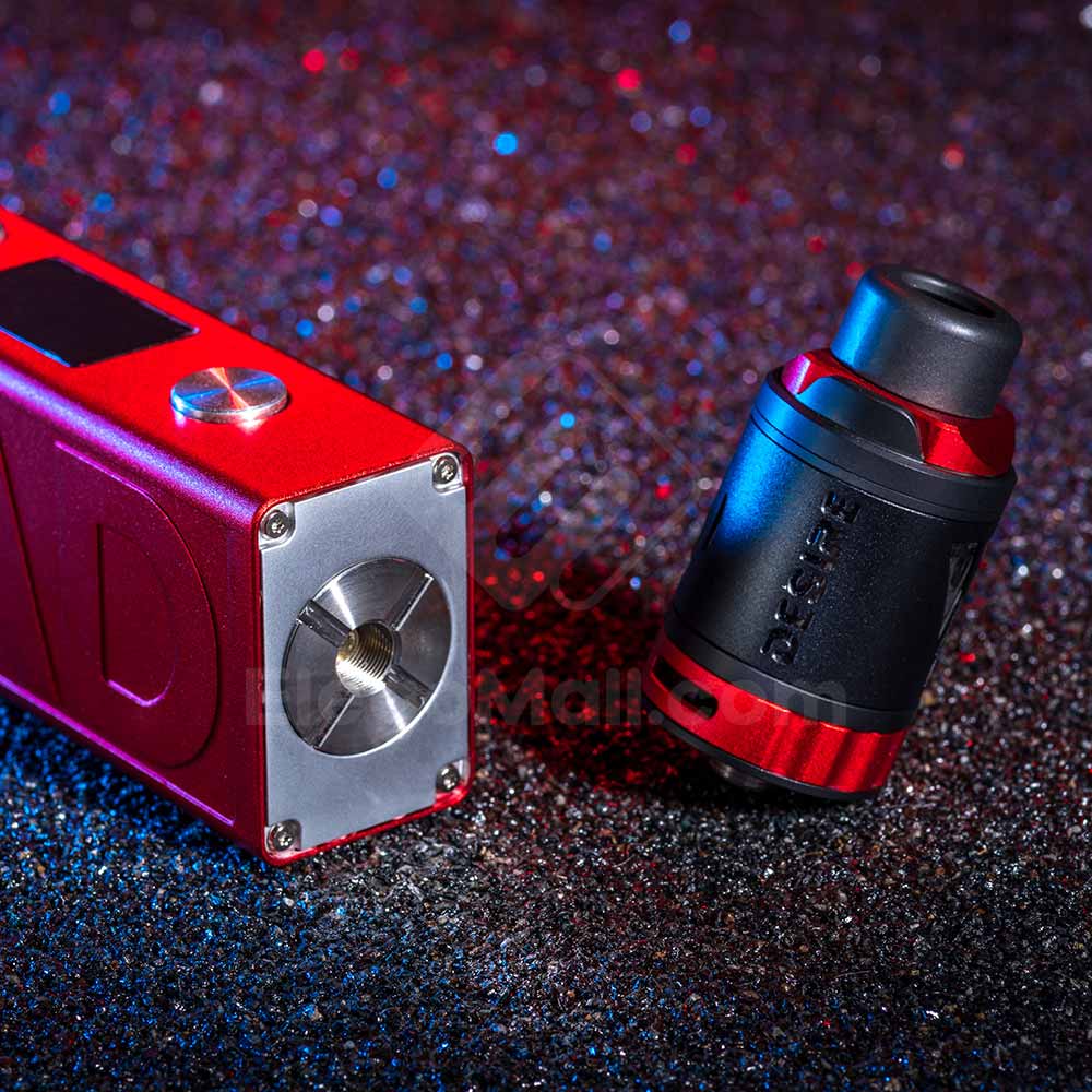 Desire Mad 108W TC Kit with M-Tank Atomizer