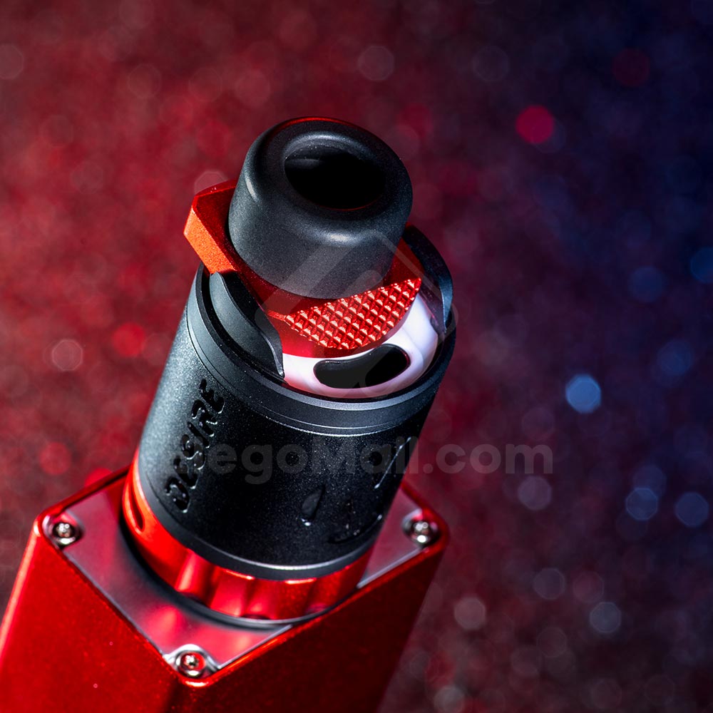 Desire Mad 108W TC Kit with M-Tank Atomizer