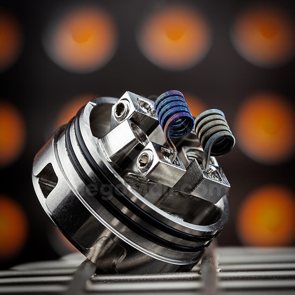TIGERTEK NADA RDA Atomizer