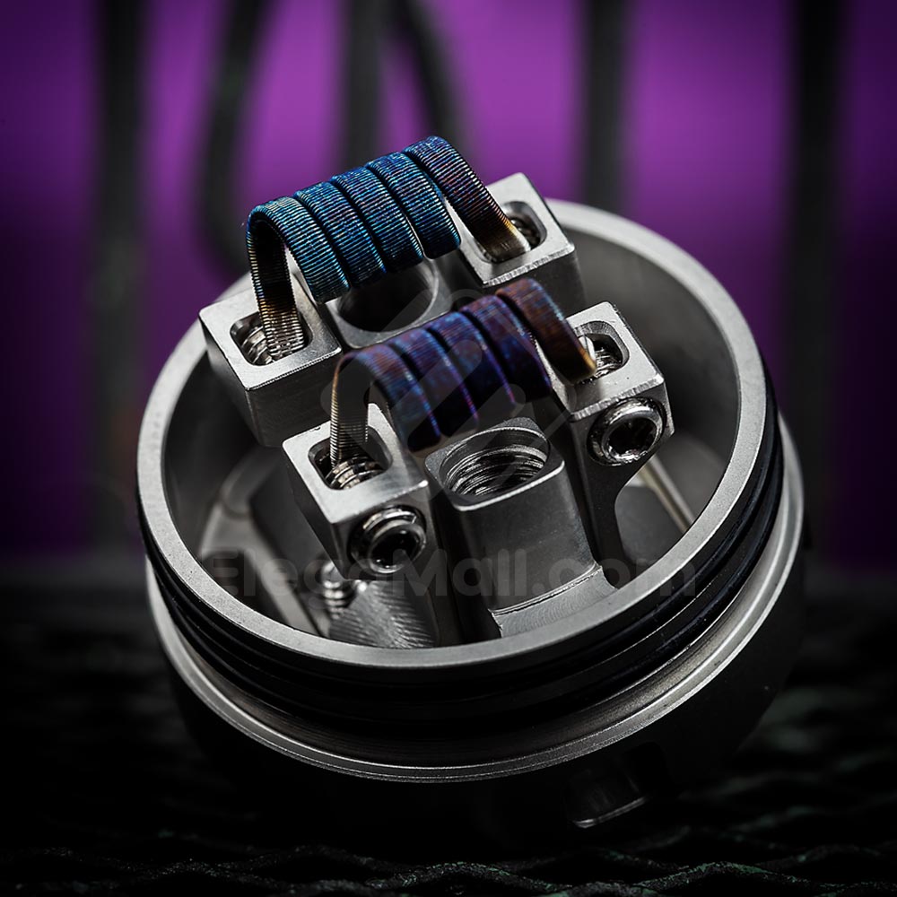 TIGERTEK NADA RDA Atomizer