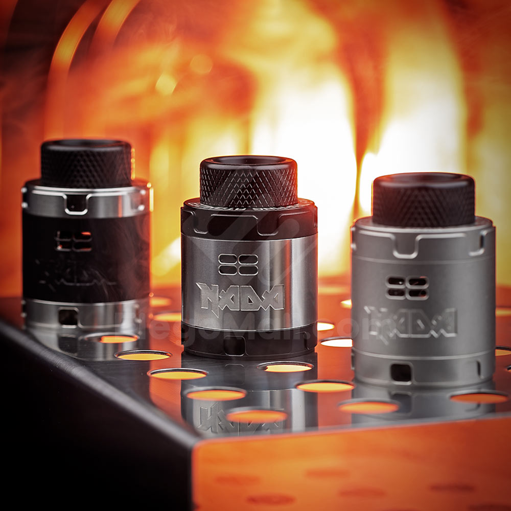 TIGERTEK NADA RDA Atomizer