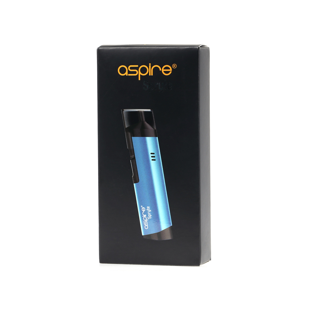 Aspire Spryte AIO Starter Kit - 650mah & 3.5/2.0ml