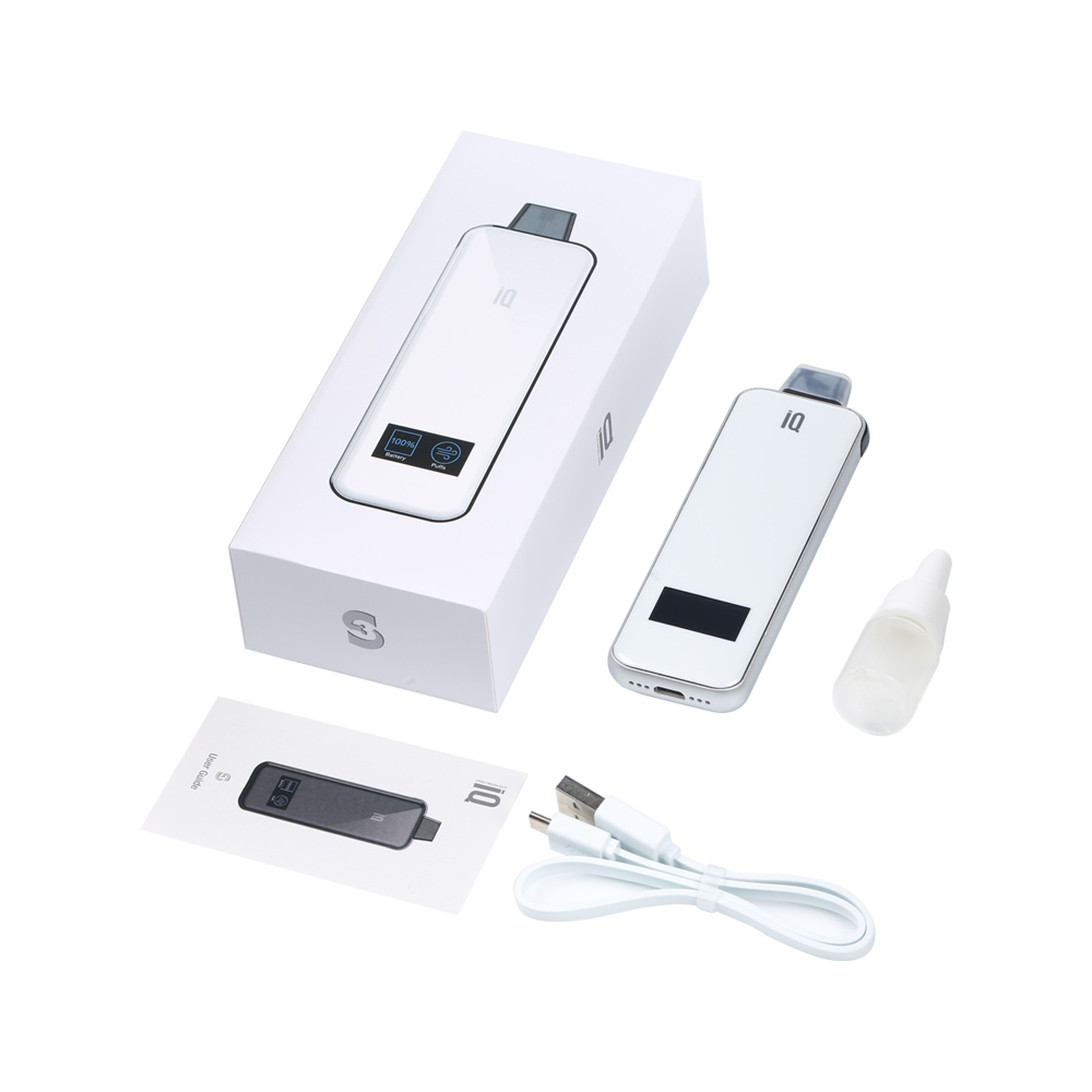 Hangsen IQ 3SECS Pod System Kit