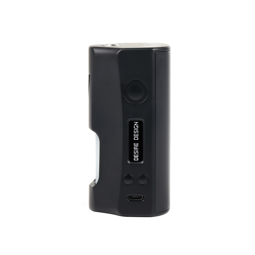 Ohm Boy & Desire Rage 155W TC Squonk Mod