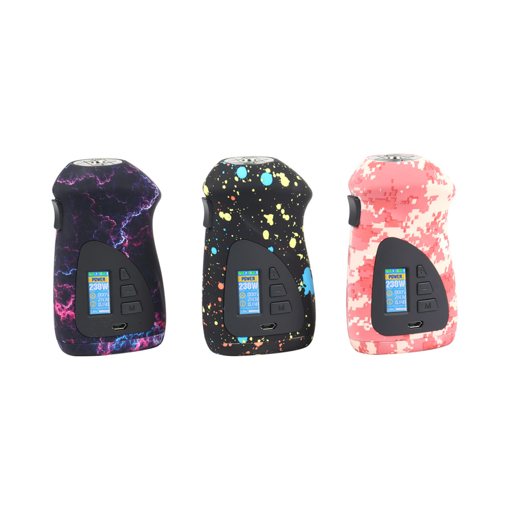 Hugo Vapor Orbiter 230W TC Box Mod