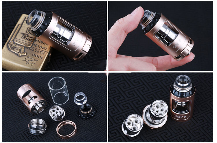 Aspire Athos Sub Ohm Tank Elegomall