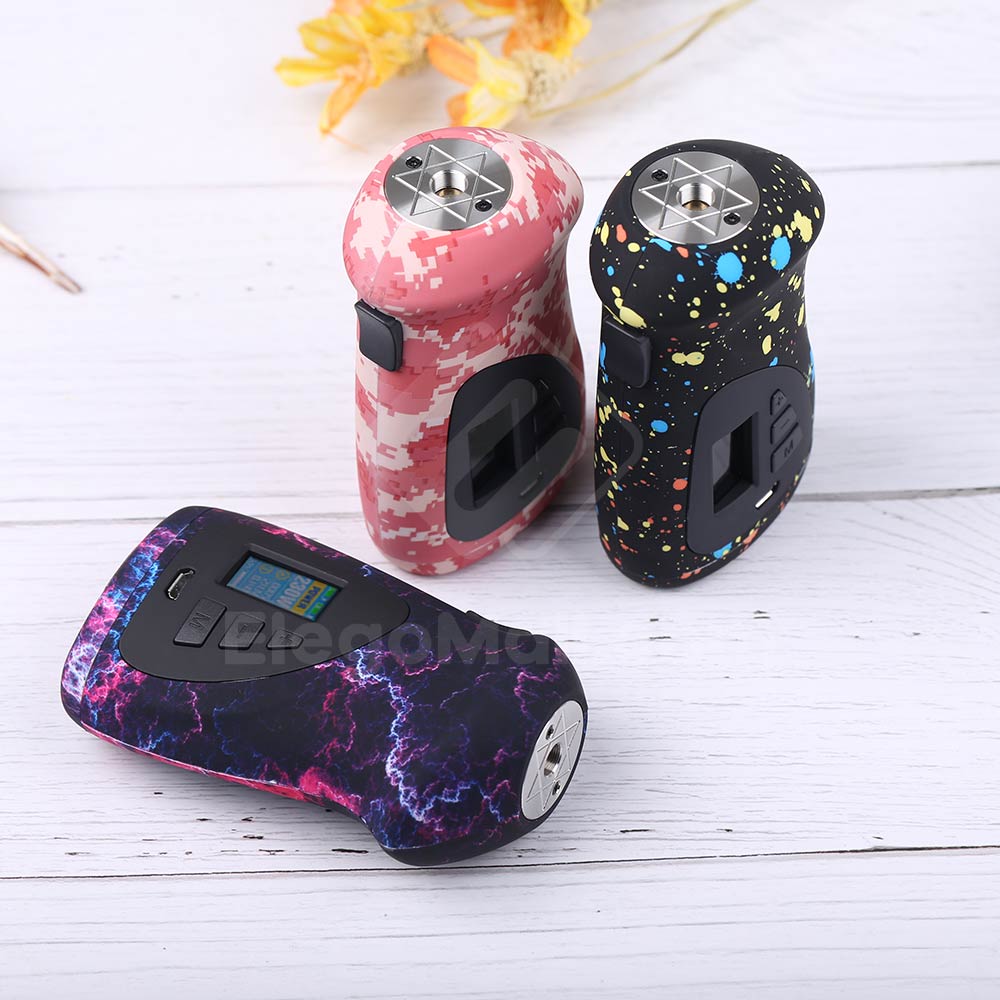 Hugo Vapor Orbiter 230W TC Box Mod