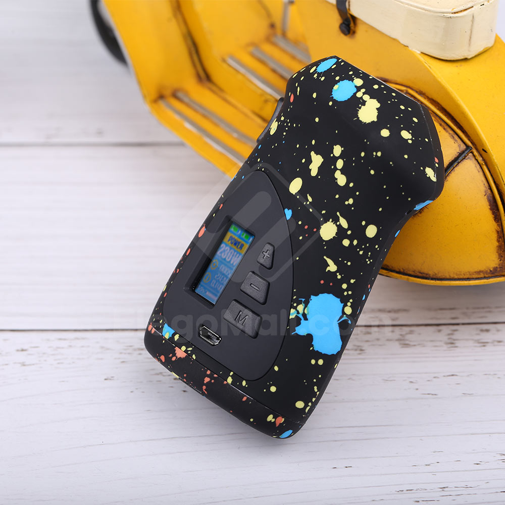 Hugo Vapor Orbiter 230W TC Box Mod