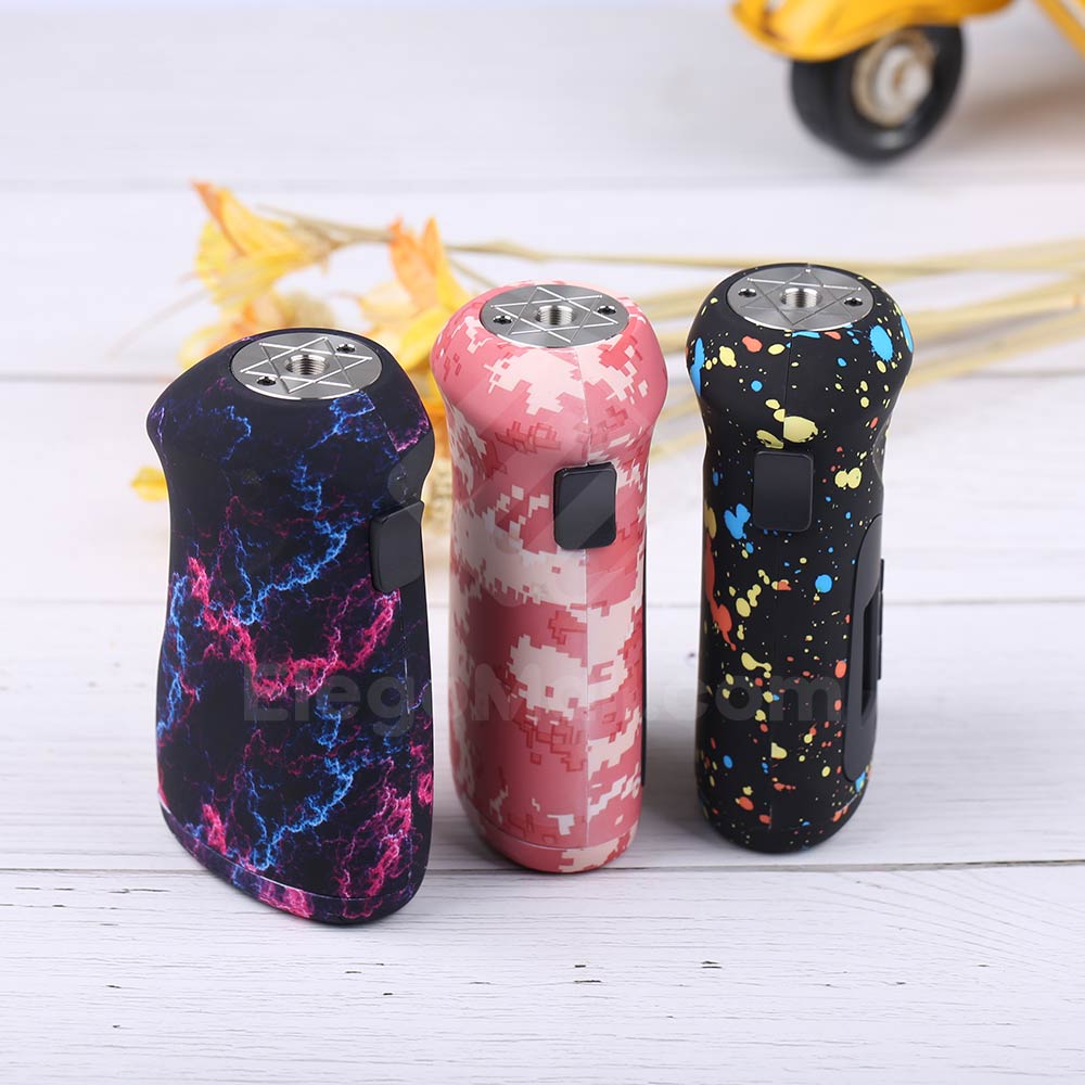 Hugo Vapor Orbiter 230W TC Box Mod