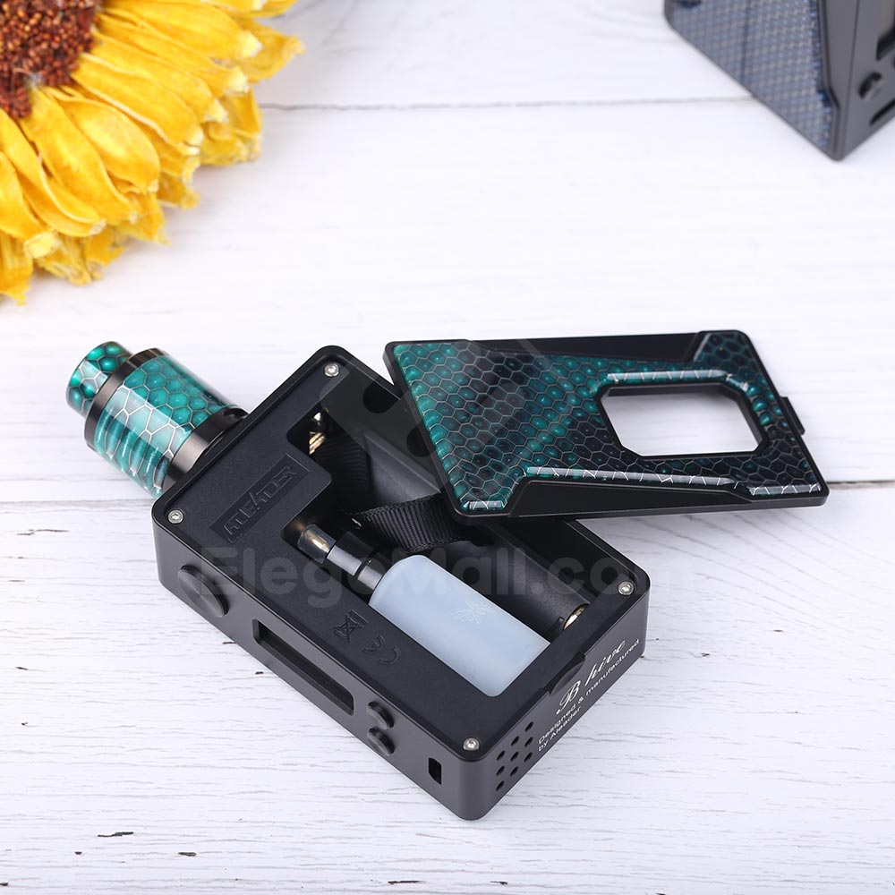 Aleader Bhive 100W Squonk Kit