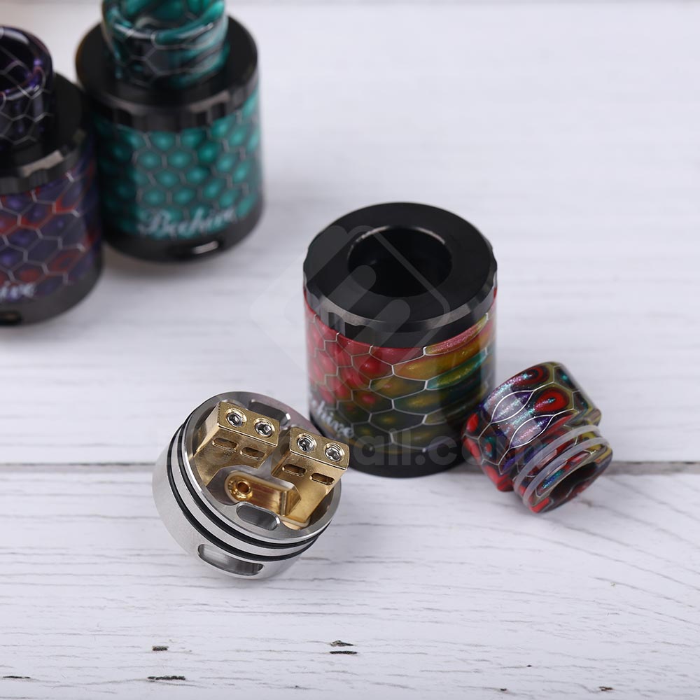 Aleader Bhive 100W Squonk Kit