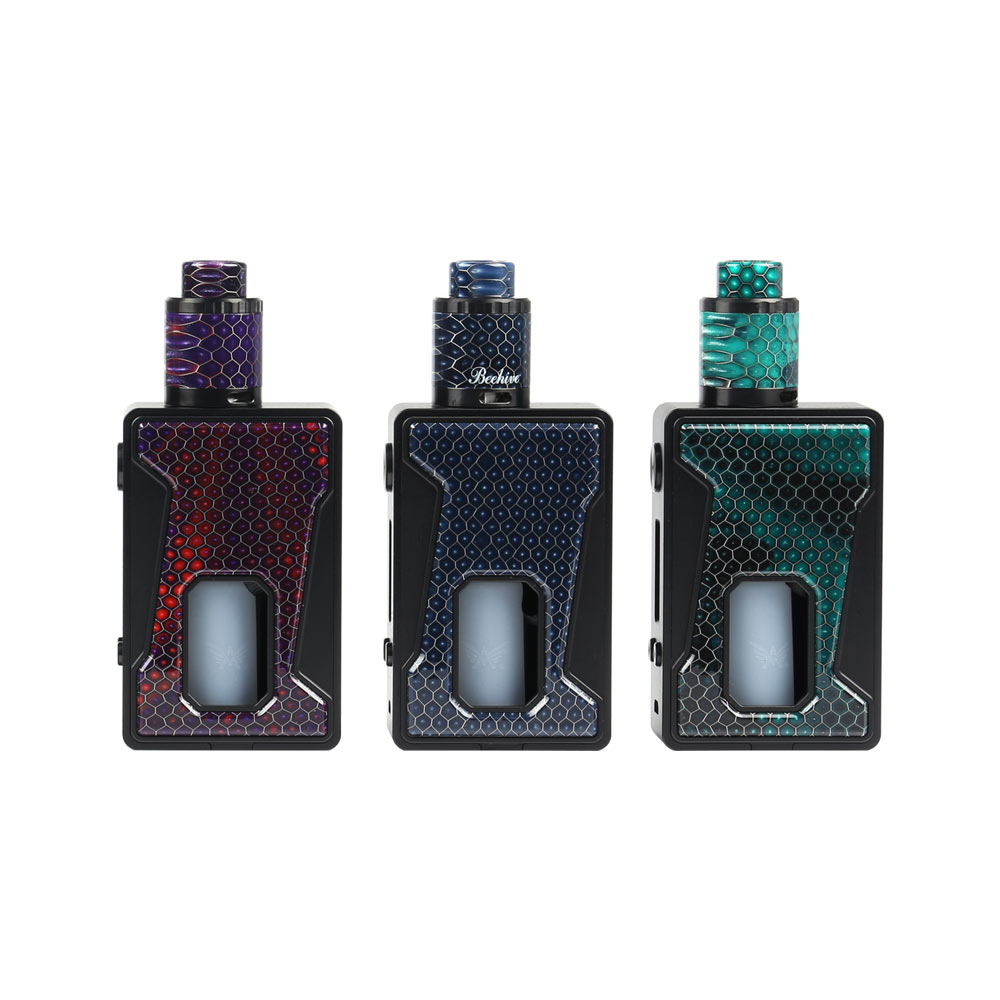Aleader Bhive 100W Squonk Kit