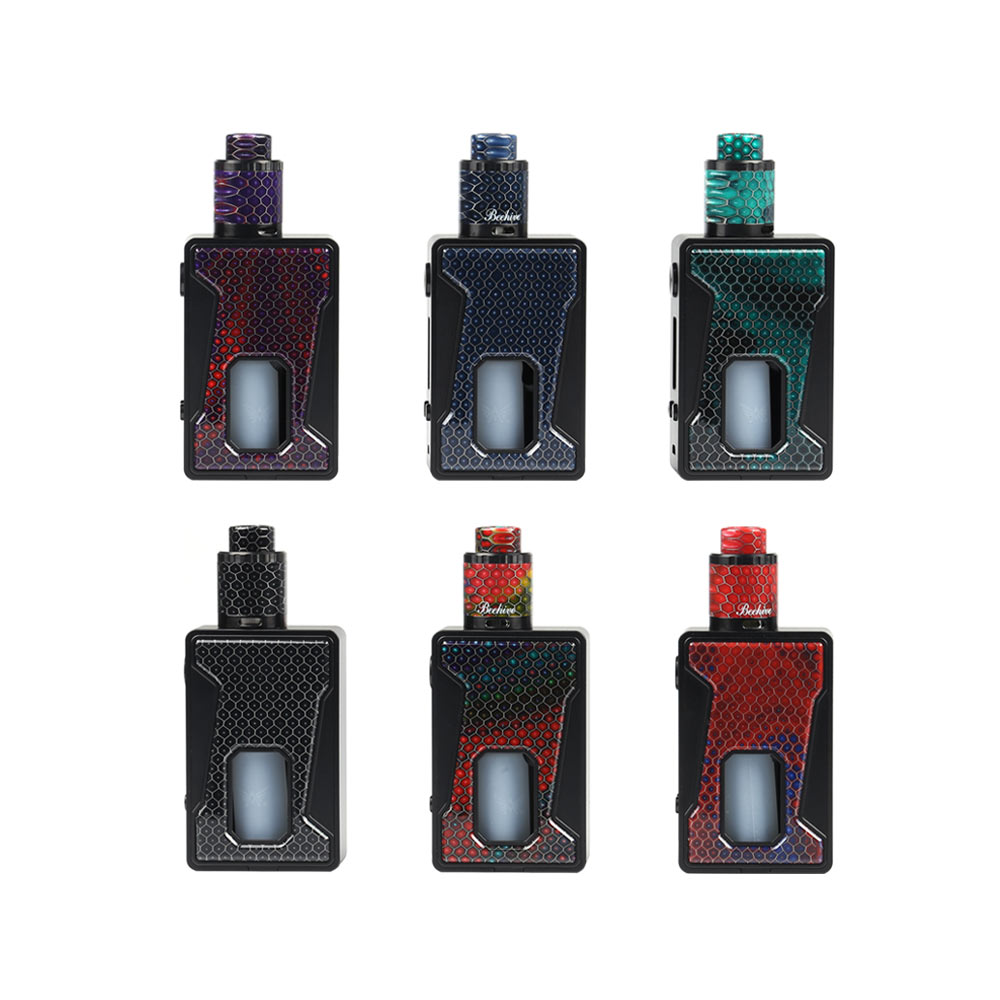 Aleader Bhive 100W Squonk Kit