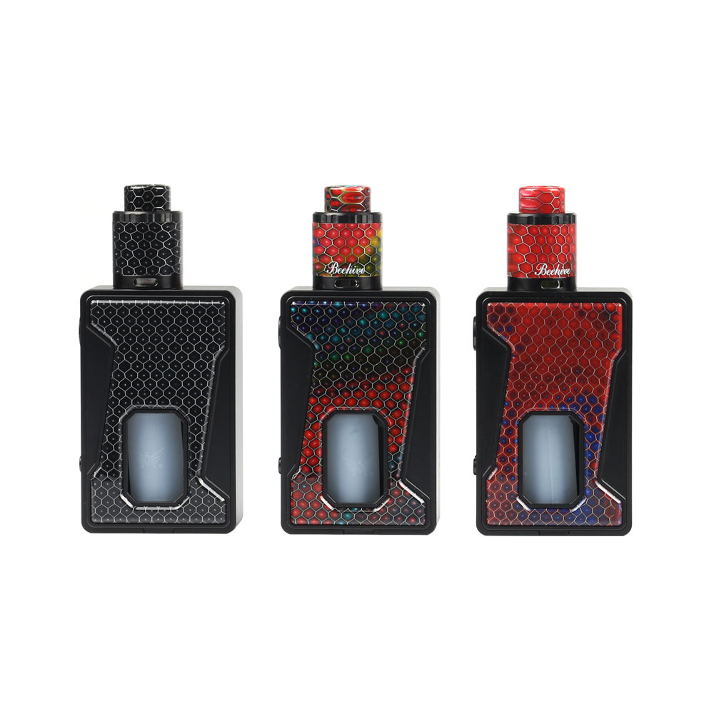 Aleader Bhive 100W Squonk Kit