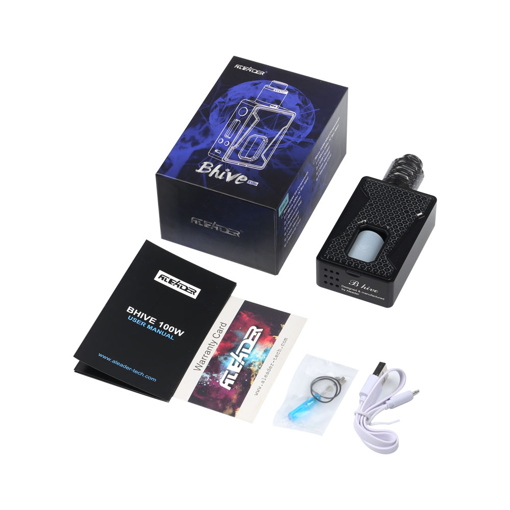 Aleader Bhive 100W Squonk Kit