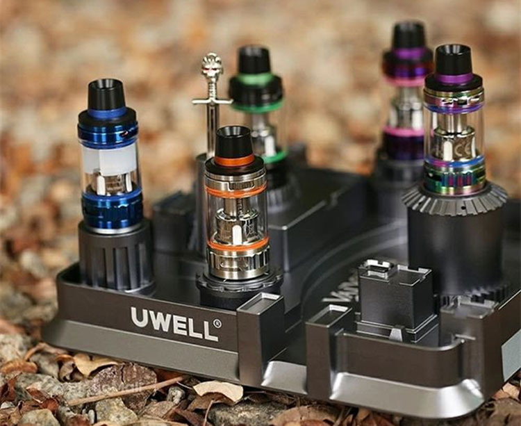Uwell Valyrian Atomizer Elegomall