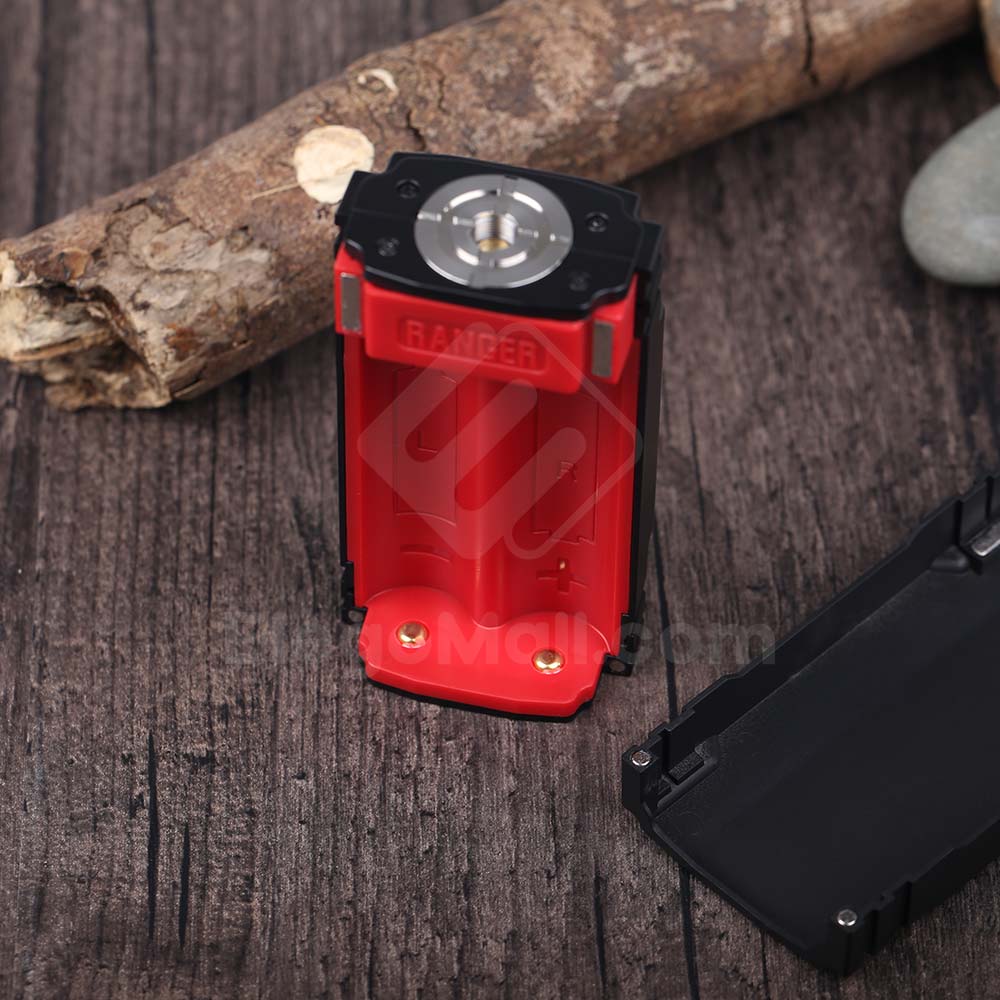 Hugo Vapor Ranger GT234 TC Box Mod