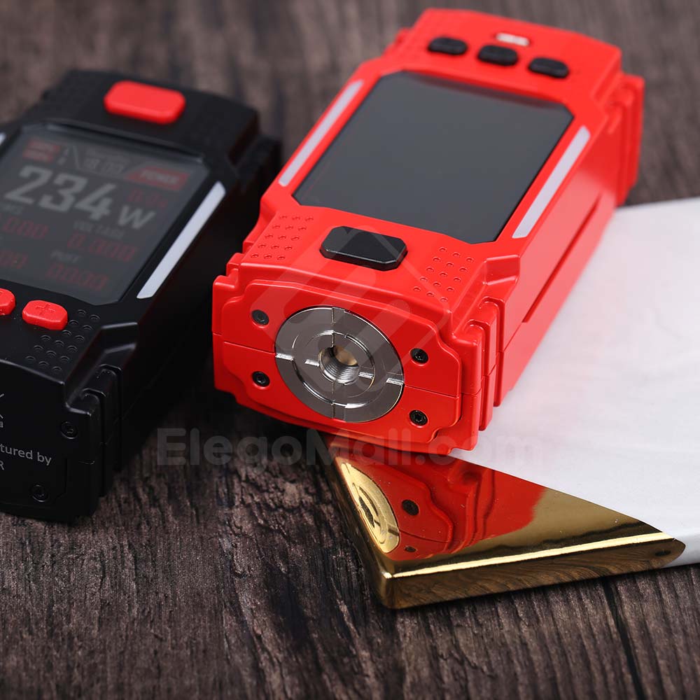 Hugo Vapor Ranger GT234 TC Box Mod