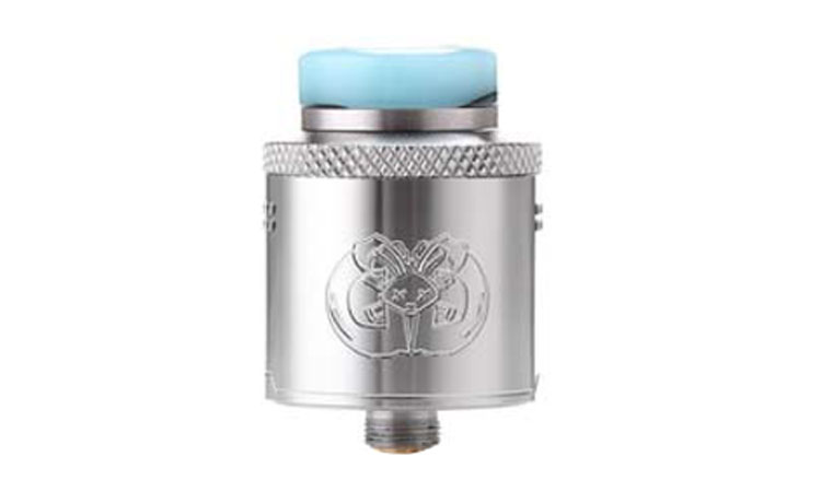 Hellvape Drop Dead RDA Review Elegomall
