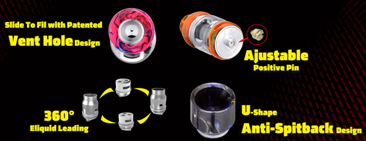 Freemax Mesh Pro Tank Atomizer Review Elegomall