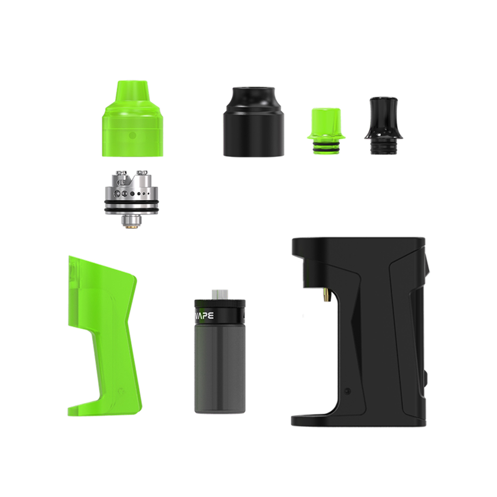 Vandy Vape Simple EX Squonk Kit