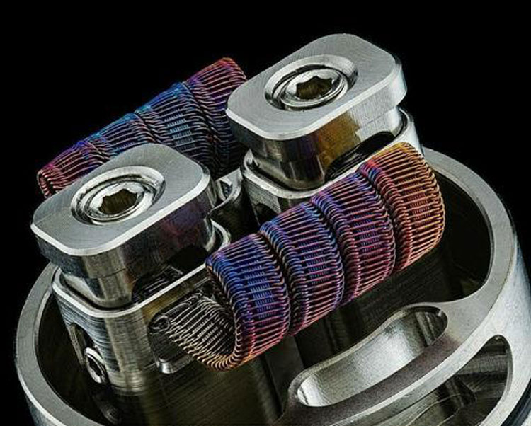 Rig Mods World Wide Model 41 RDA Atomizer Elegomall
