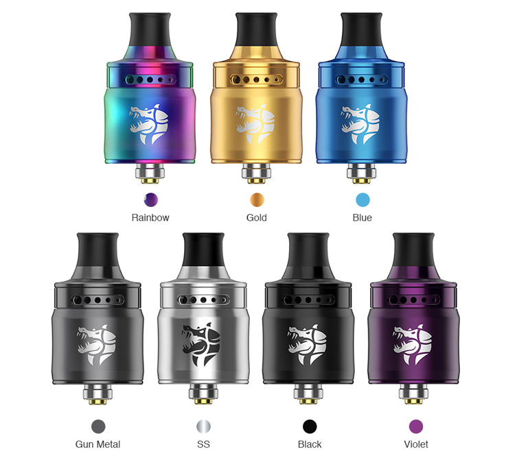 Geekvape Ammit MTL RDA Elegomall