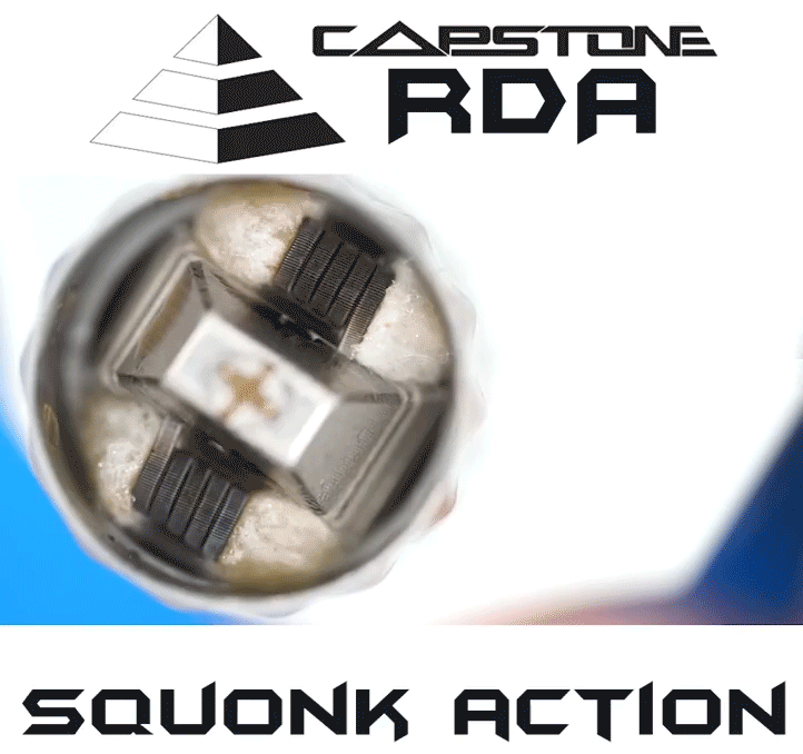Vandy Vape Capstone RDA Elegomall