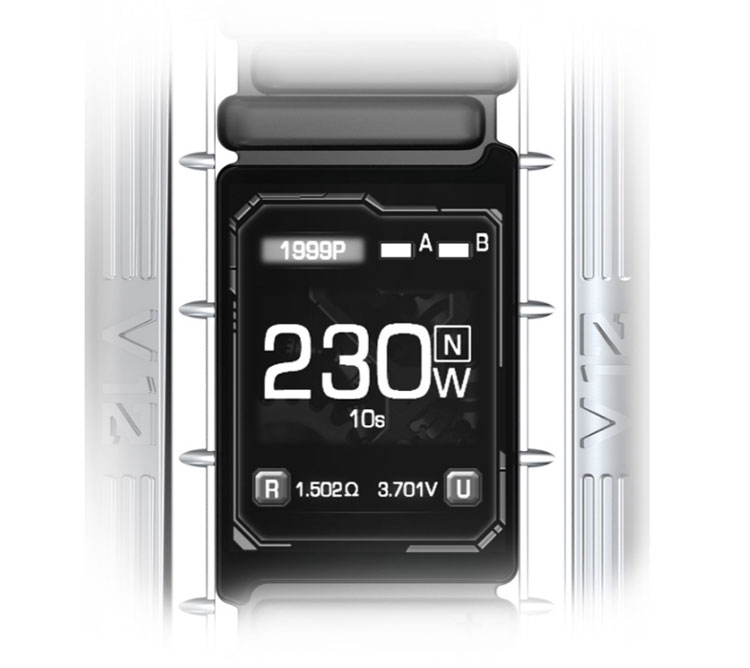 SMOK E-Priv 230W Kit Screen Elegomall