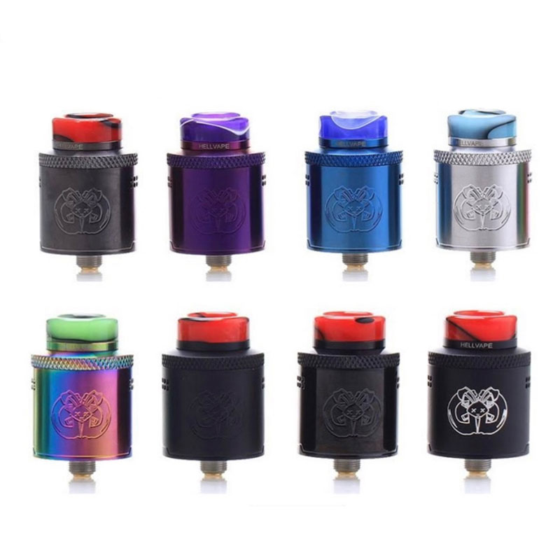 Drop Dead RDA