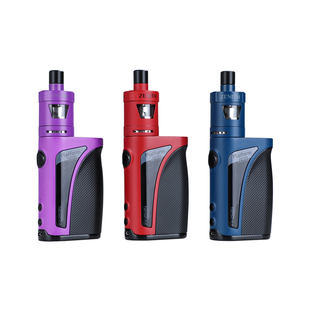 Innokin Kroma-A 75W with Zenith Tank Kit - 2000mah & 4.0/2.0ml