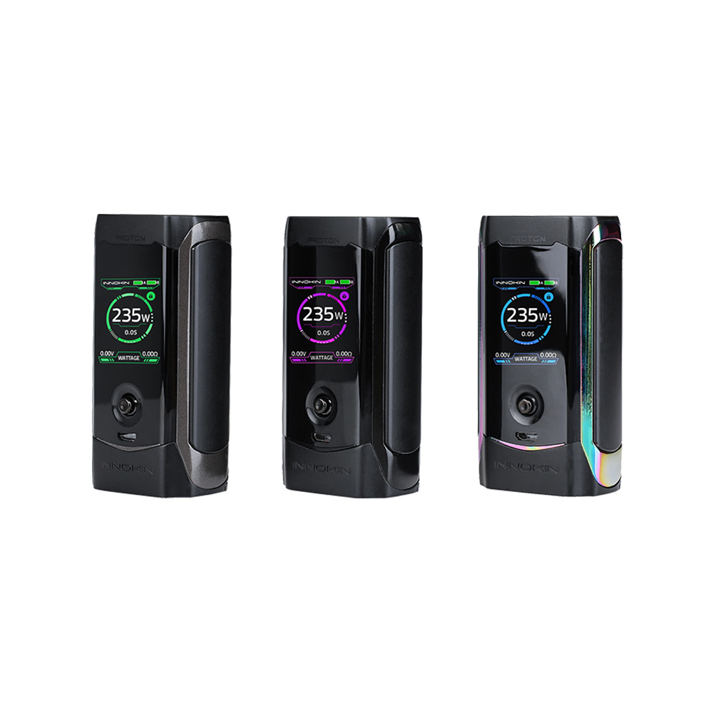 Innokin Kroma-A 75W with Zenith Tank Kit - 2000mah & 4.0/2.0ml