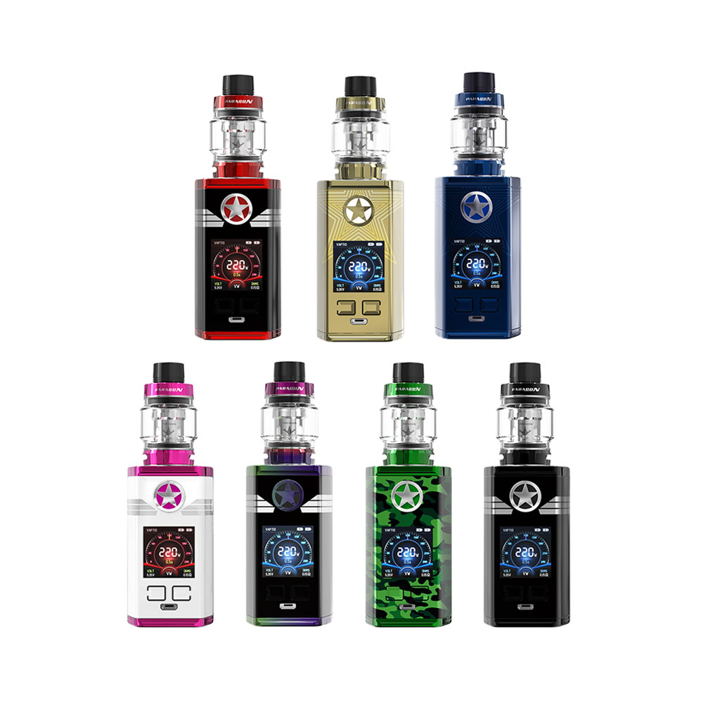Vaptio Capt'n Paragon Kit 220W