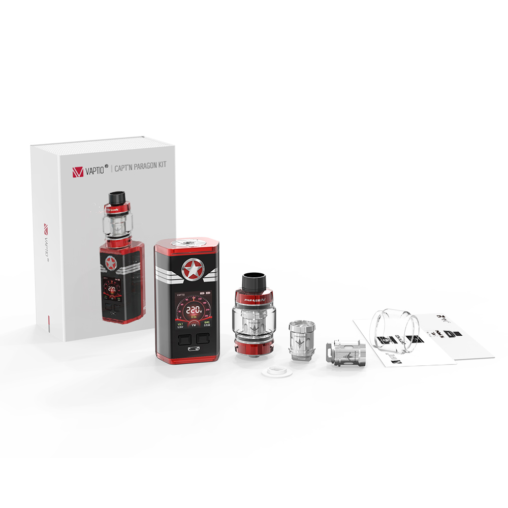 Vaptio Capt'n Paragon Kit 220W