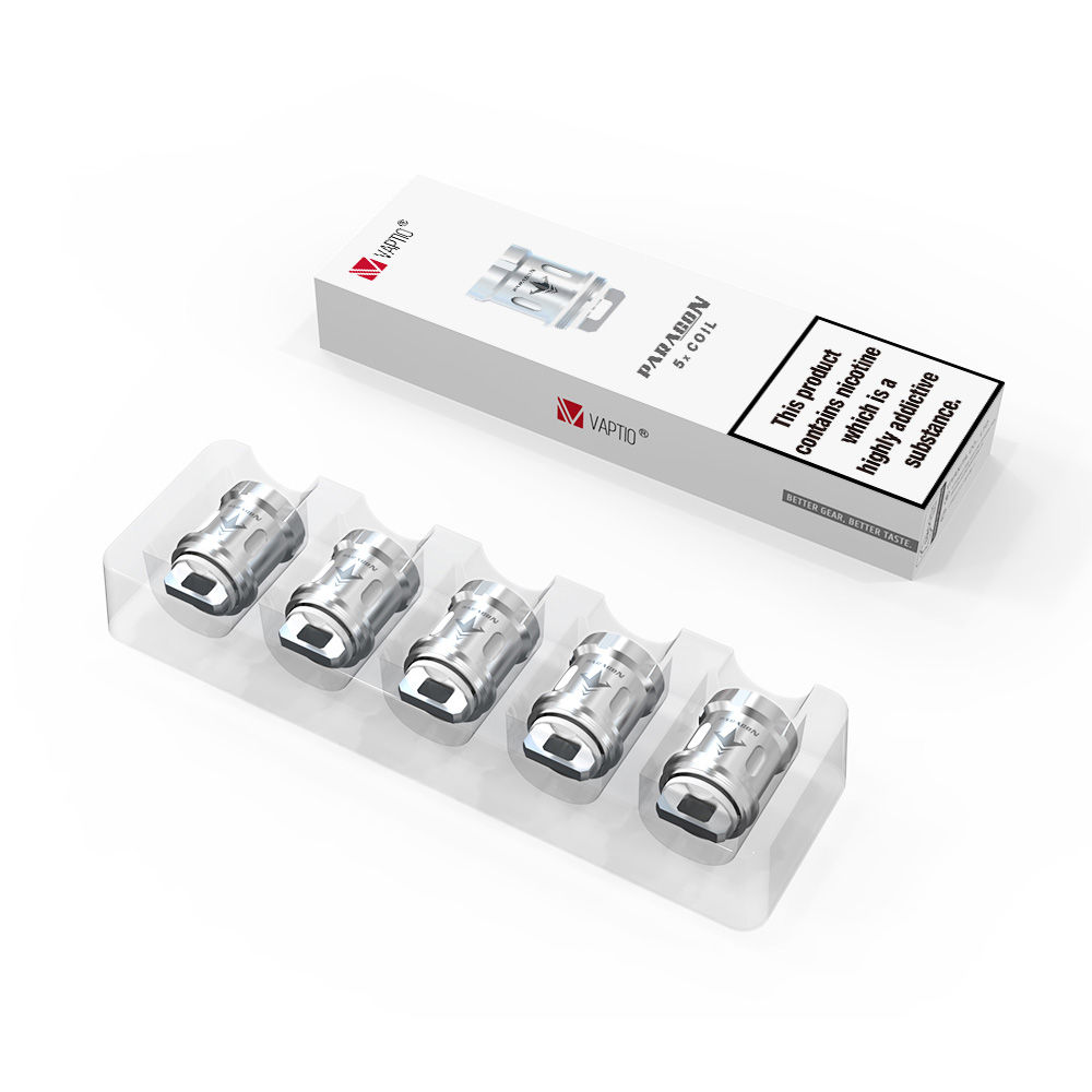 Vaptio Capt'n Paragon Kit 220W