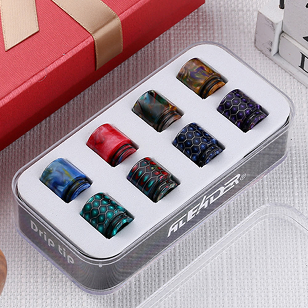 Aleader ALL 810 Drip Tip 8pcs/pack