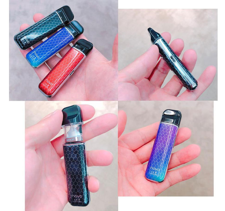 SMOK NOVO Kit Elegomall