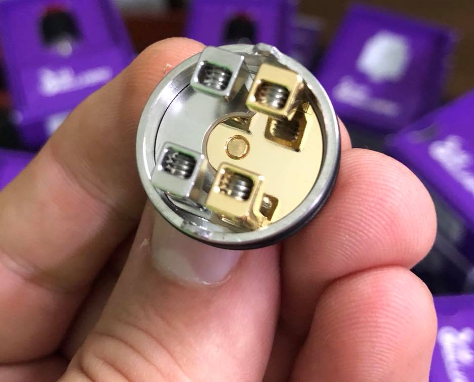 Hellvape Drop Dead RDA Elegomall