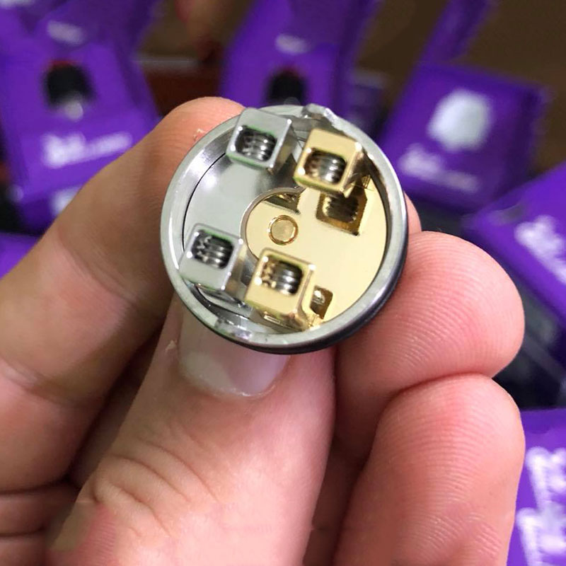 Hellvape Drop Dead RDA Atomizer