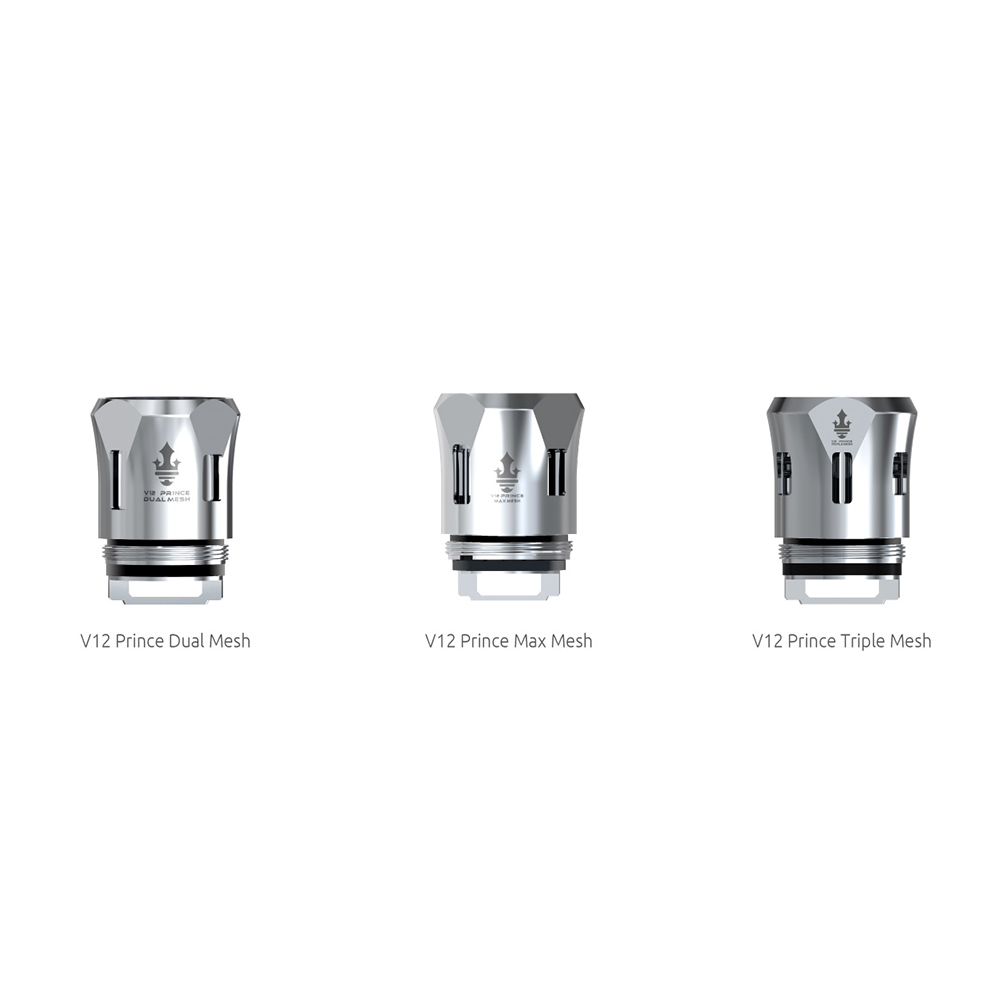 SMOK TFV12 Prince Mesh Coils 3pcs/pack