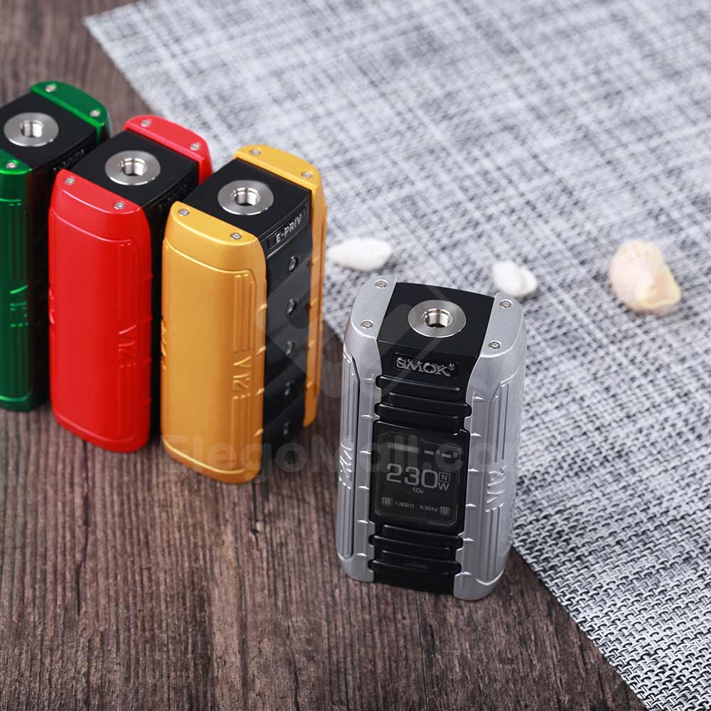 SMOK E-PRIV 230W TC Mod