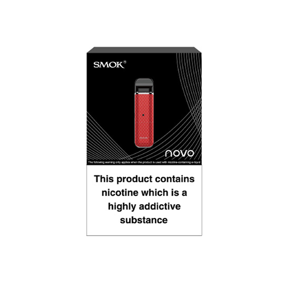 SMOK NOVO Pod System Kit 450mAh
