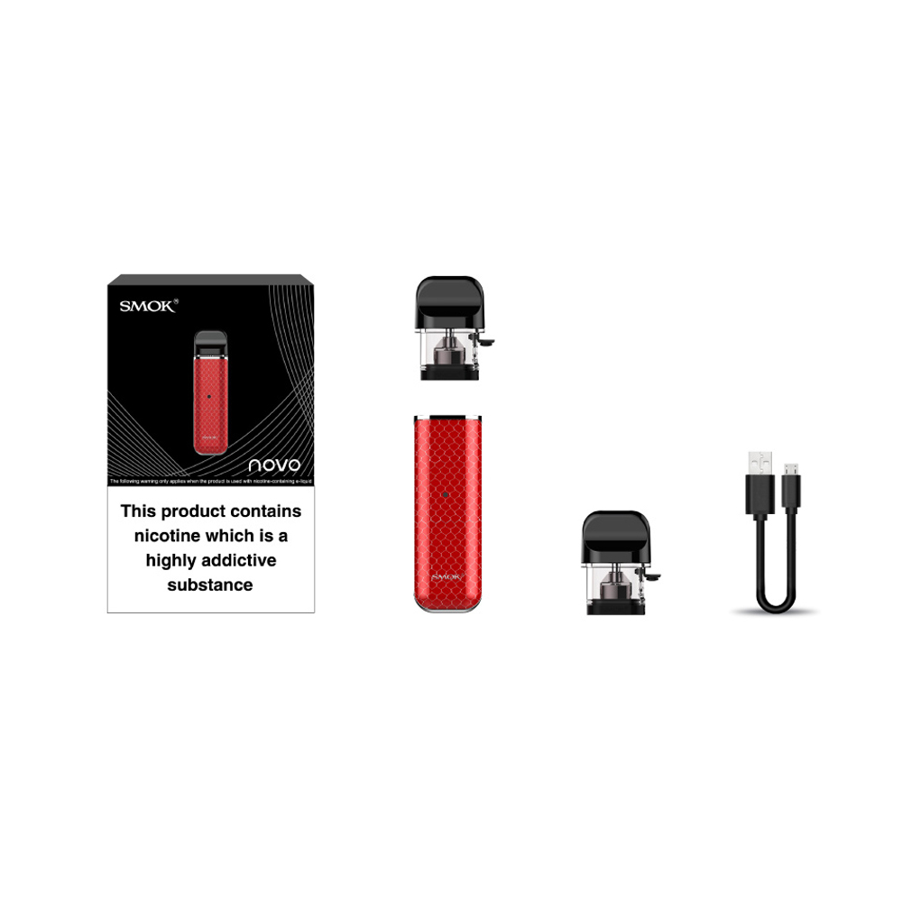 SMOK NOVO Pod System Kit 450mAh